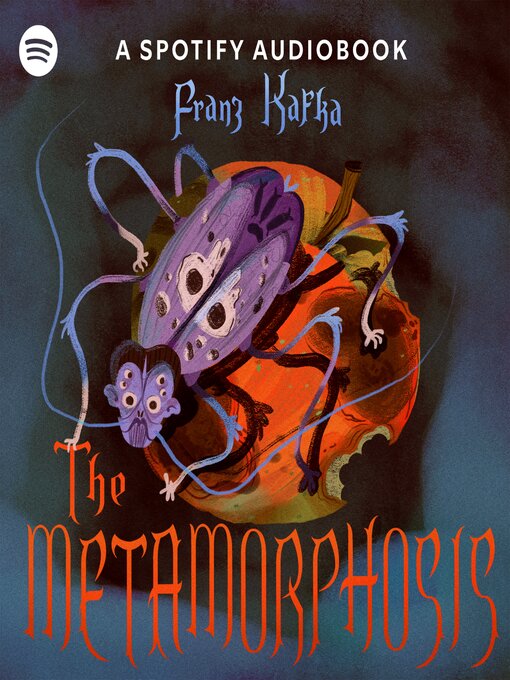Title details for The Metamorphosis by Franz Kafka - Wait list